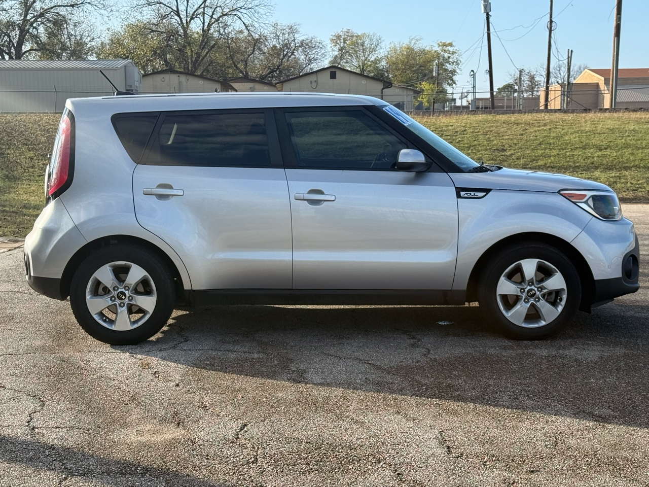 Kia Soul  2019