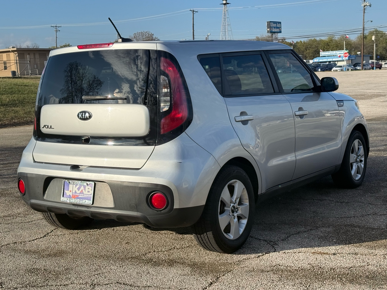 Kia Soul  2019