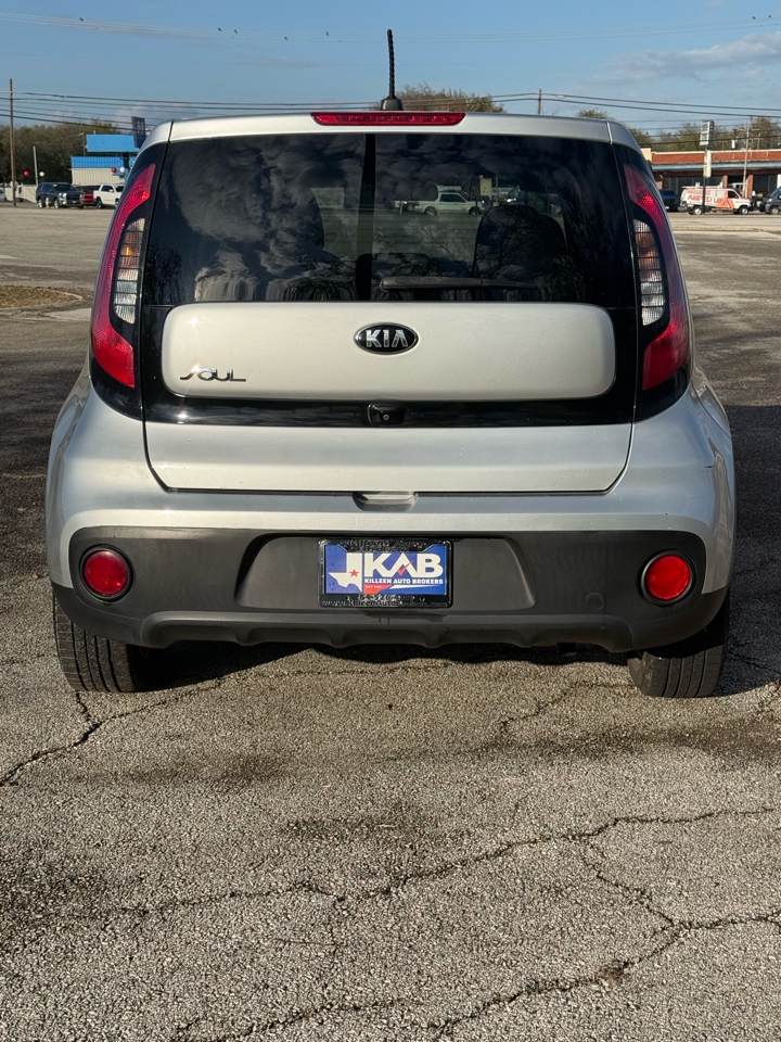 Kia Soul  2019