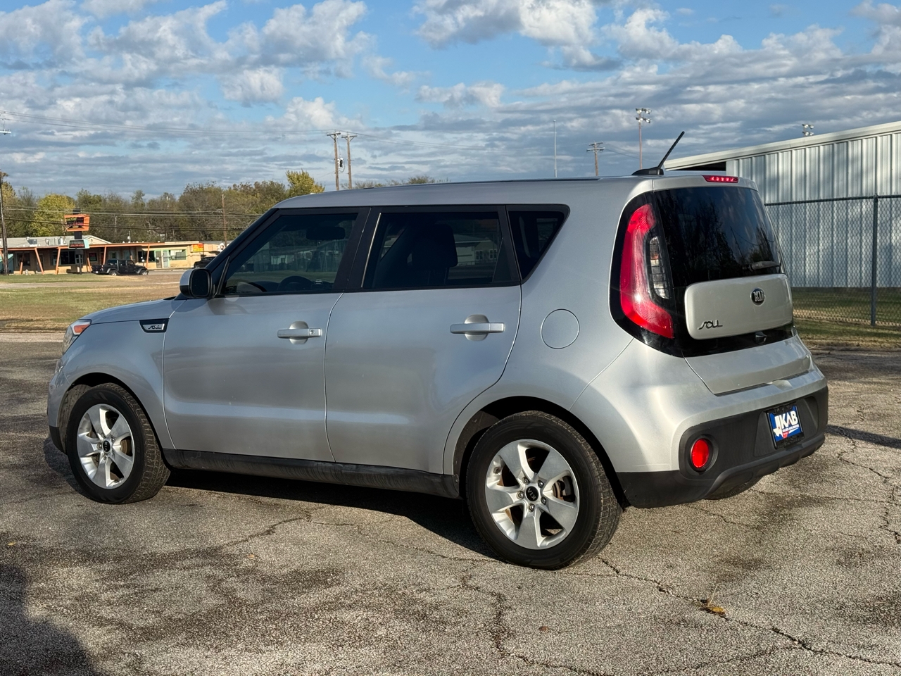 Kia Soul  2019