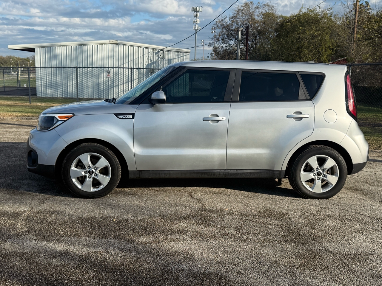 Kia Soul  2019