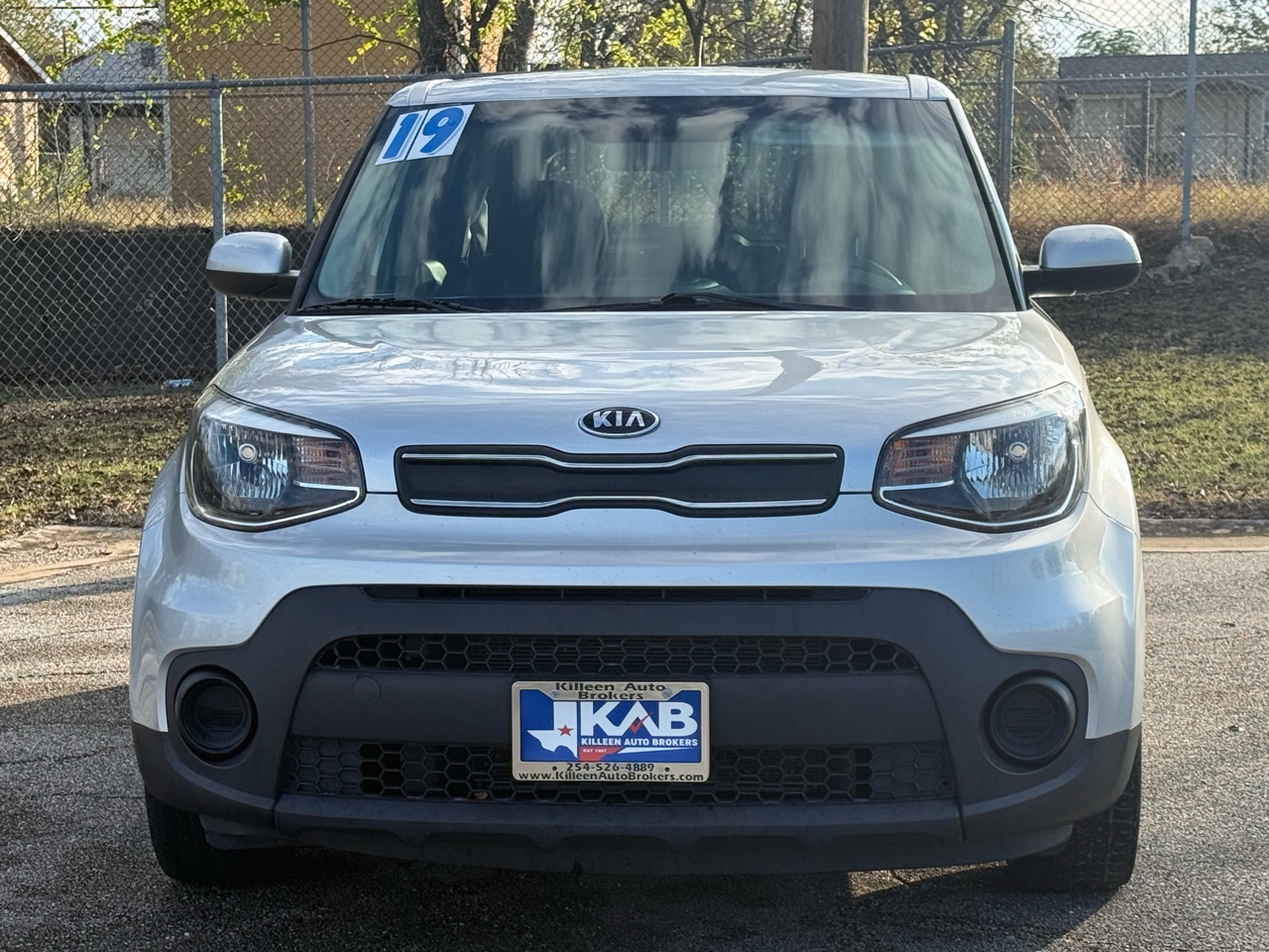 Kia Soul  2019