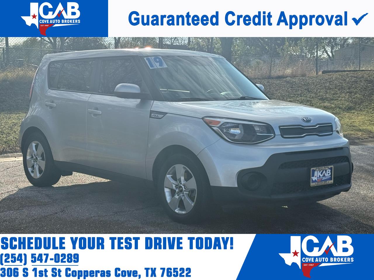 Kia Soul  2019