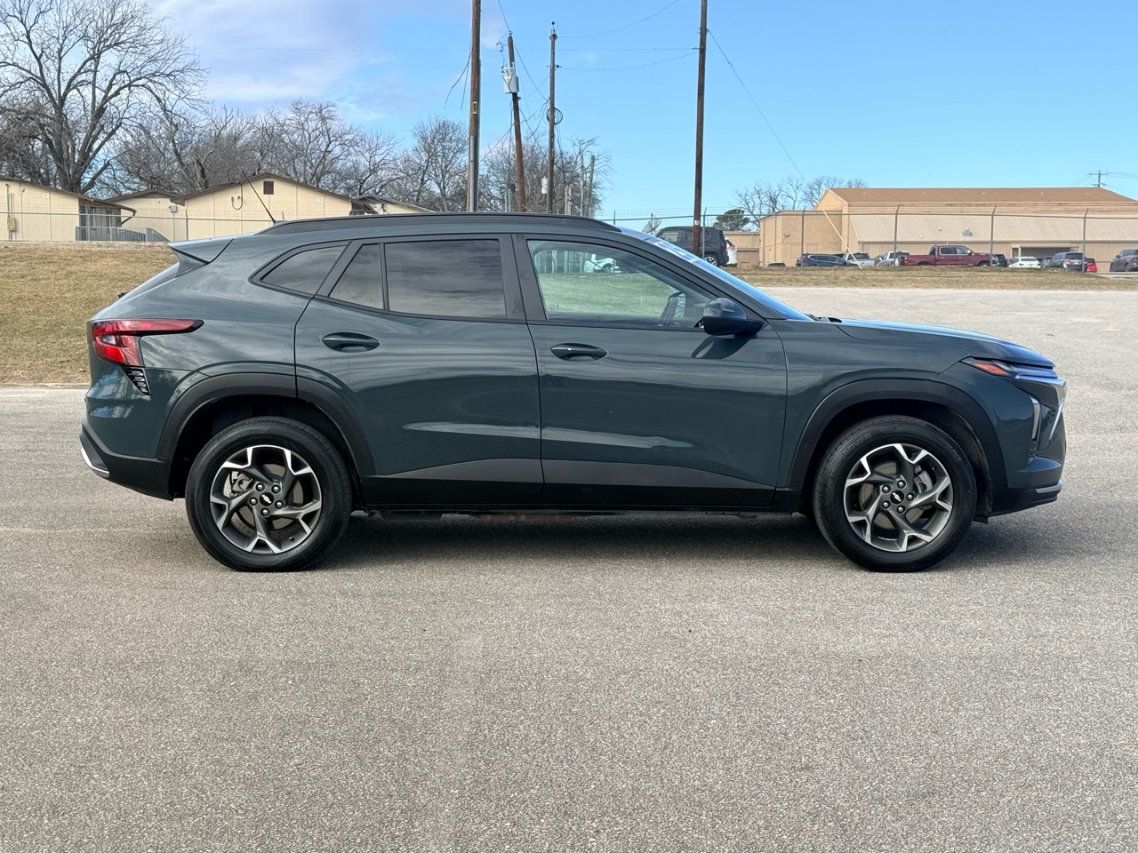 Chevrolet Trax  2025