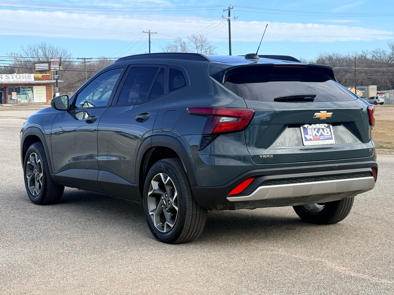 Chevrolet Trax  2025