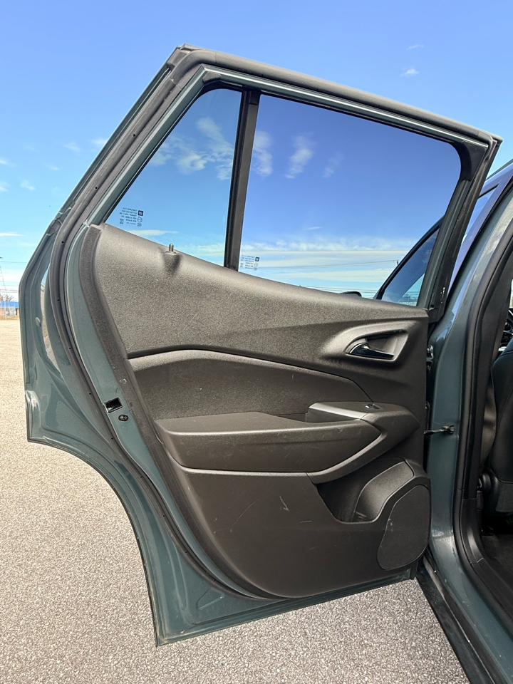 Chevrolet Trax  2025