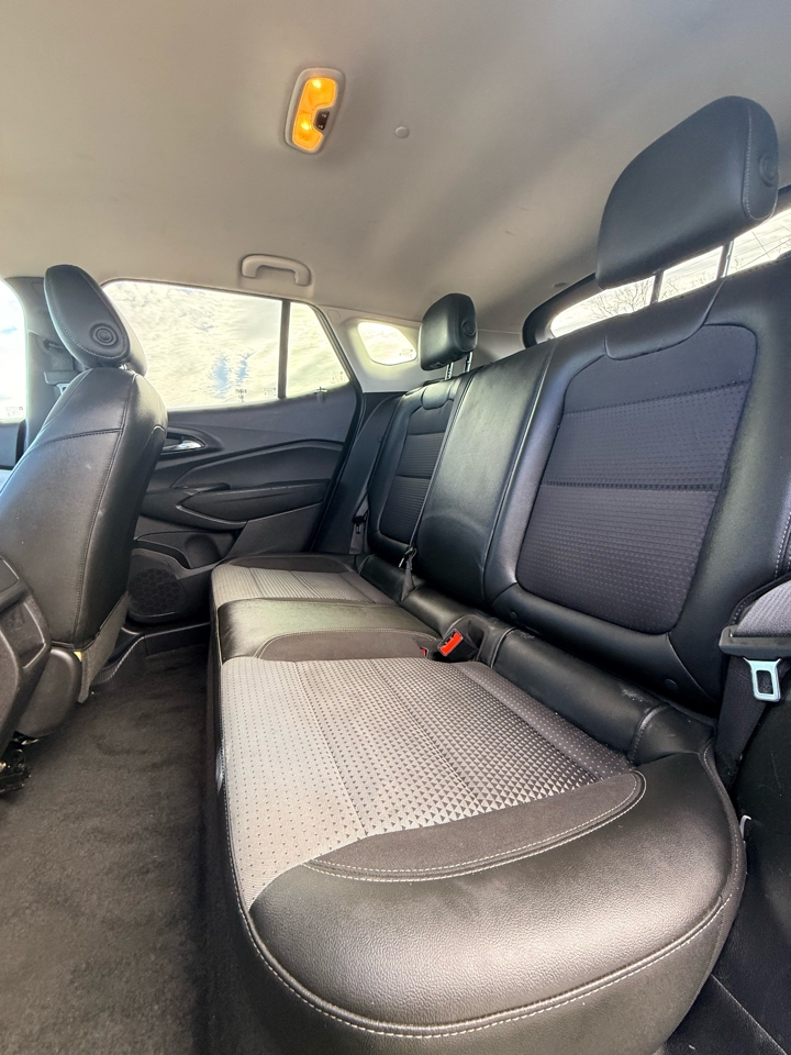 Chevrolet Trax  2025