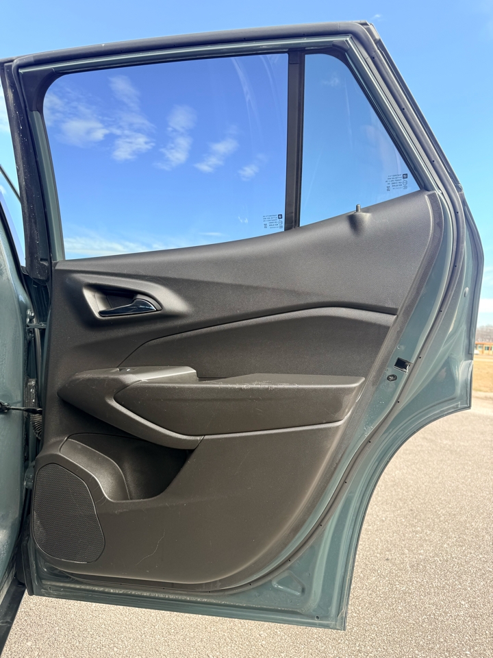 Chevrolet Trax  2025