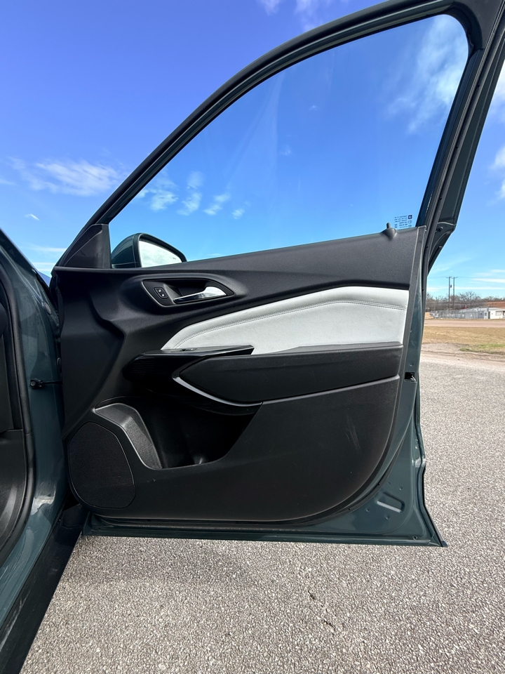 Chevrolet Trax  2025