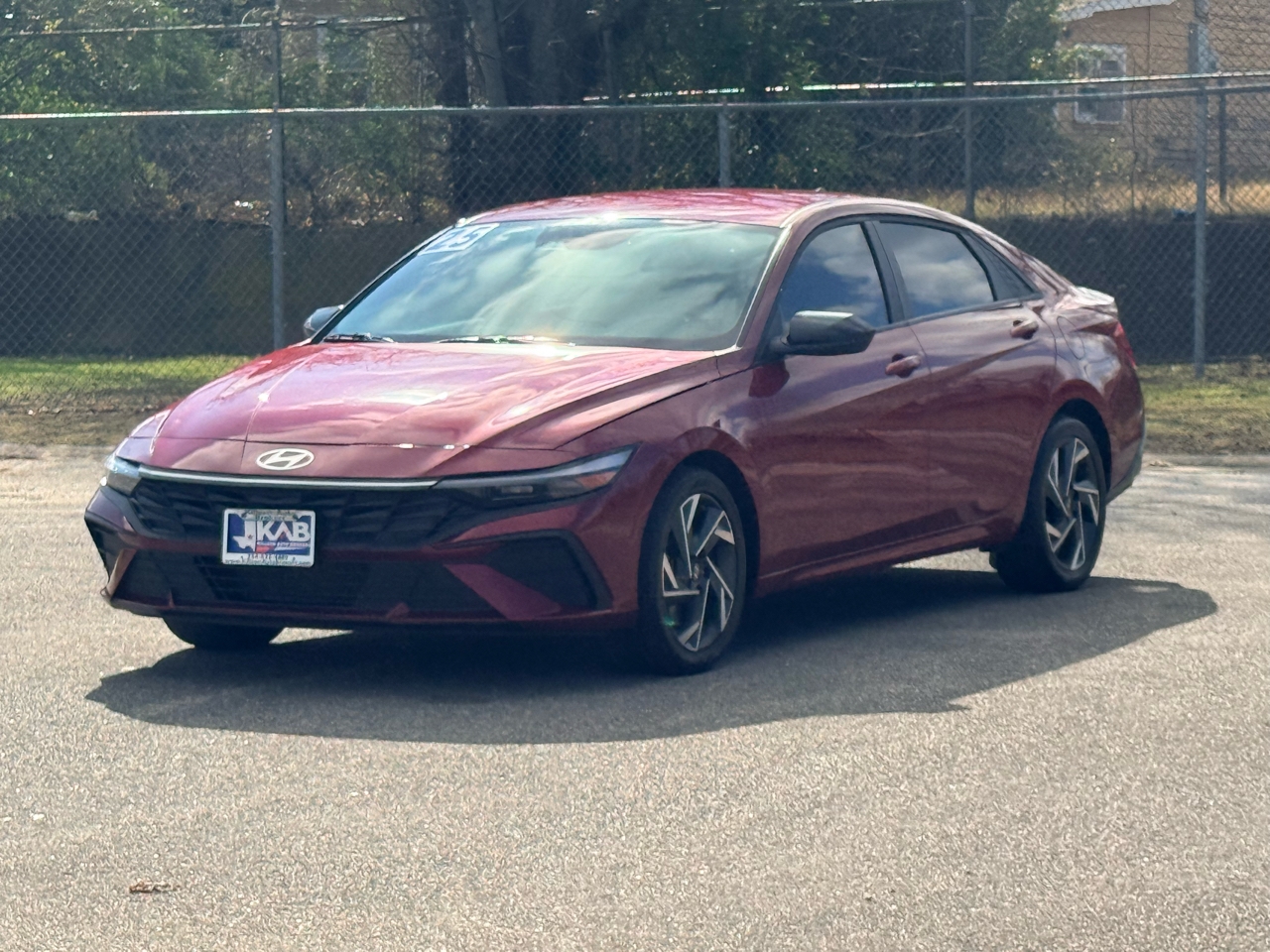 Hyundai Elantra  2025