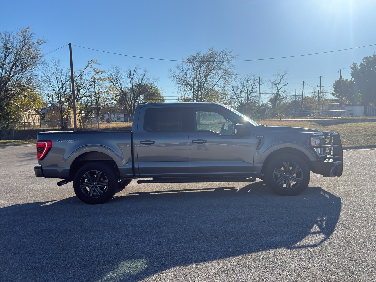 Ford F-150  2021