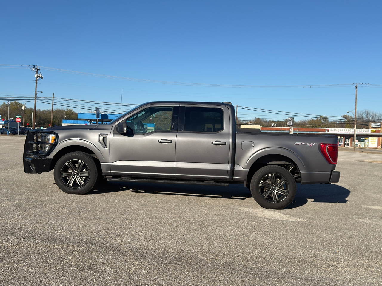 Ford F-150  2021