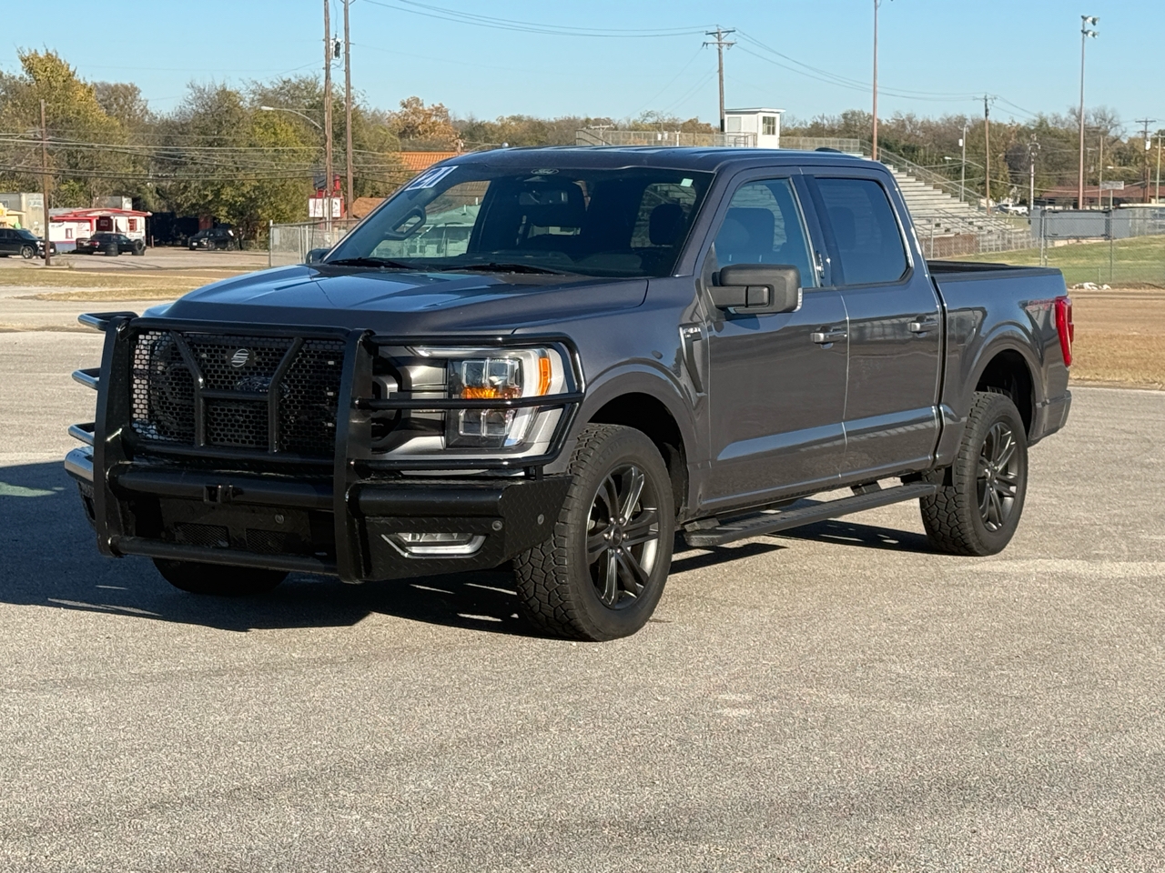 Ford F-150  2021