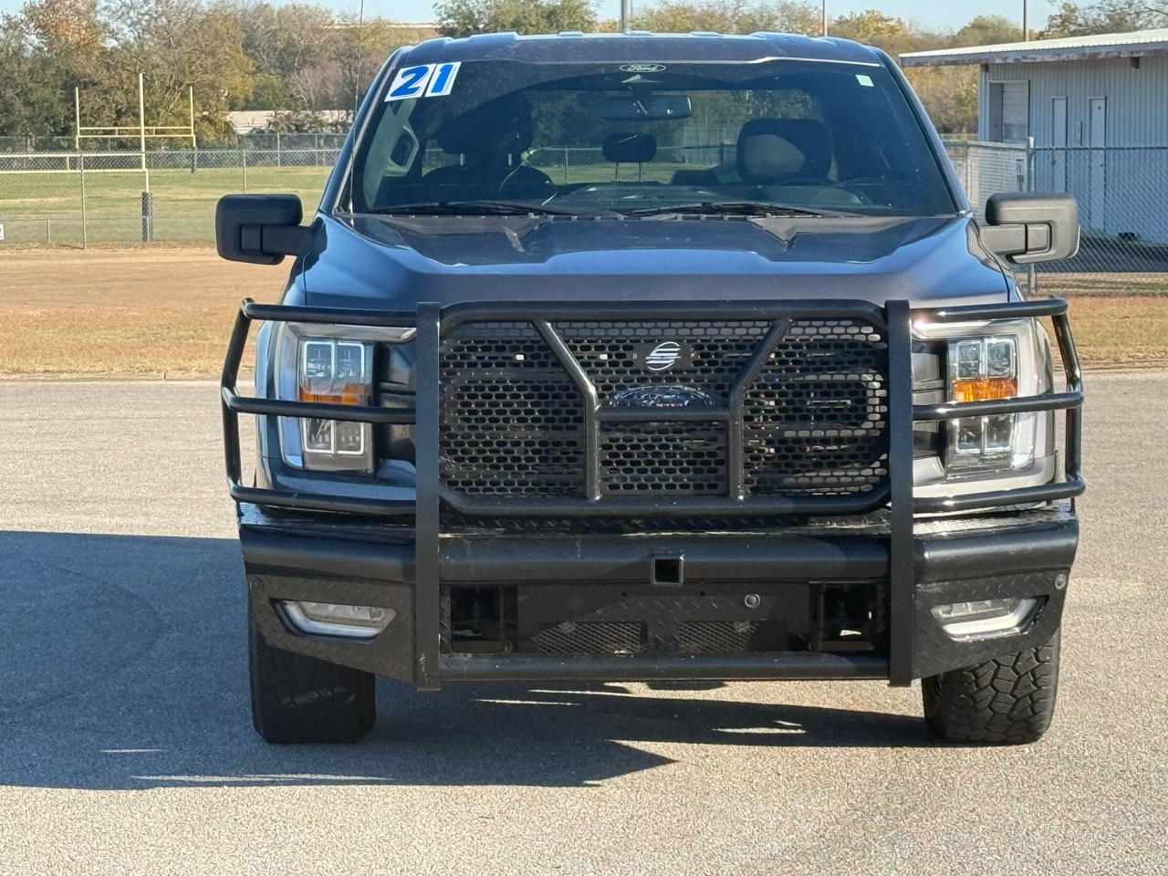 Ford F-150  2021