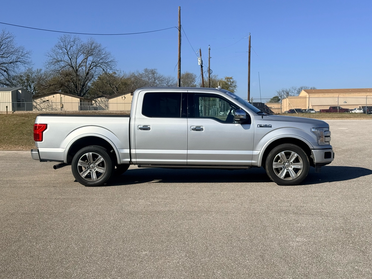 Ford F-150  2019