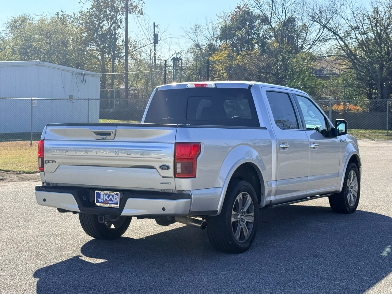 Ford F-150  2019