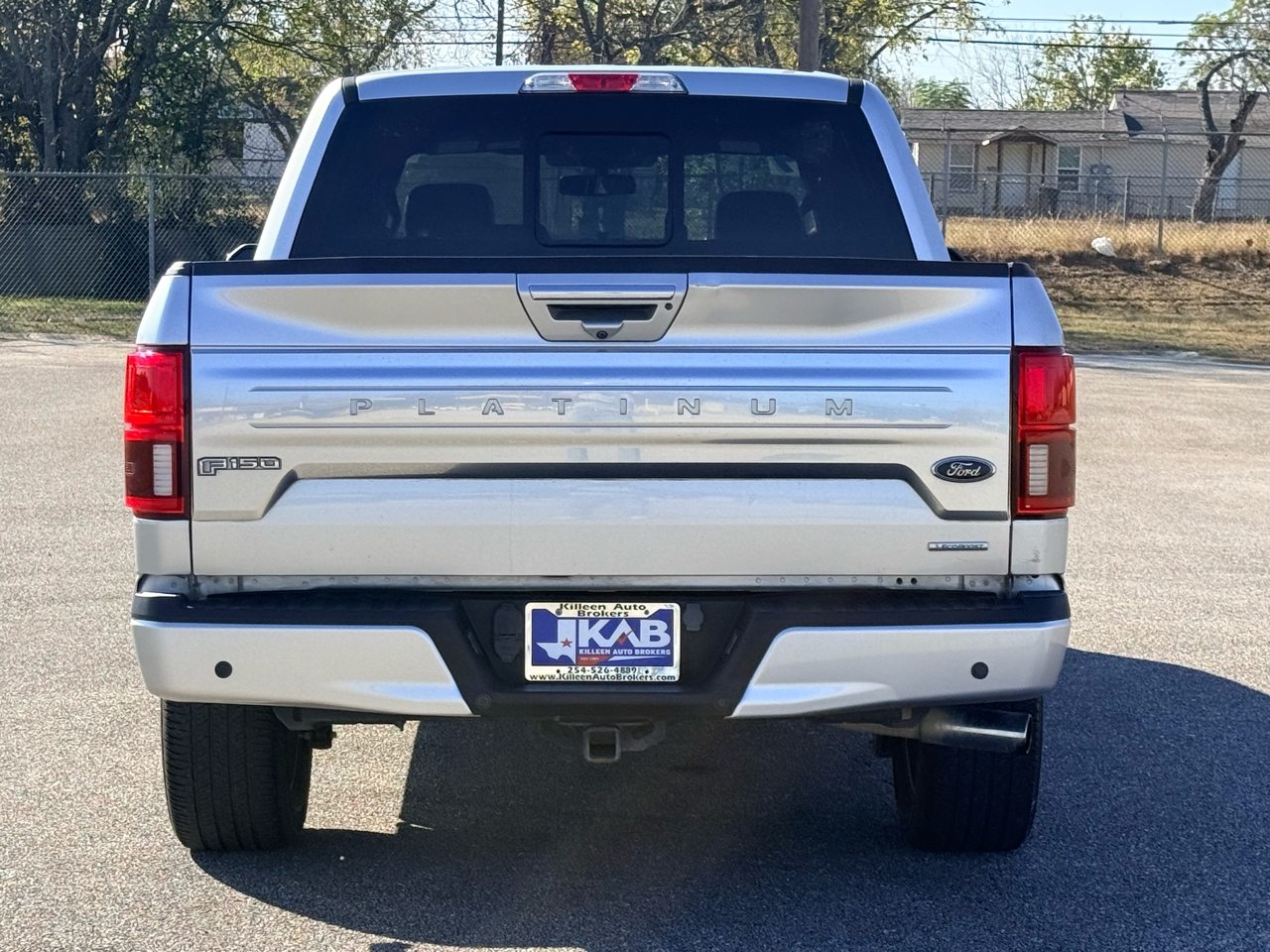 Ford F-150  2019