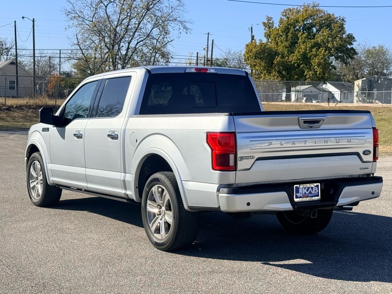 Ford F-150  2019