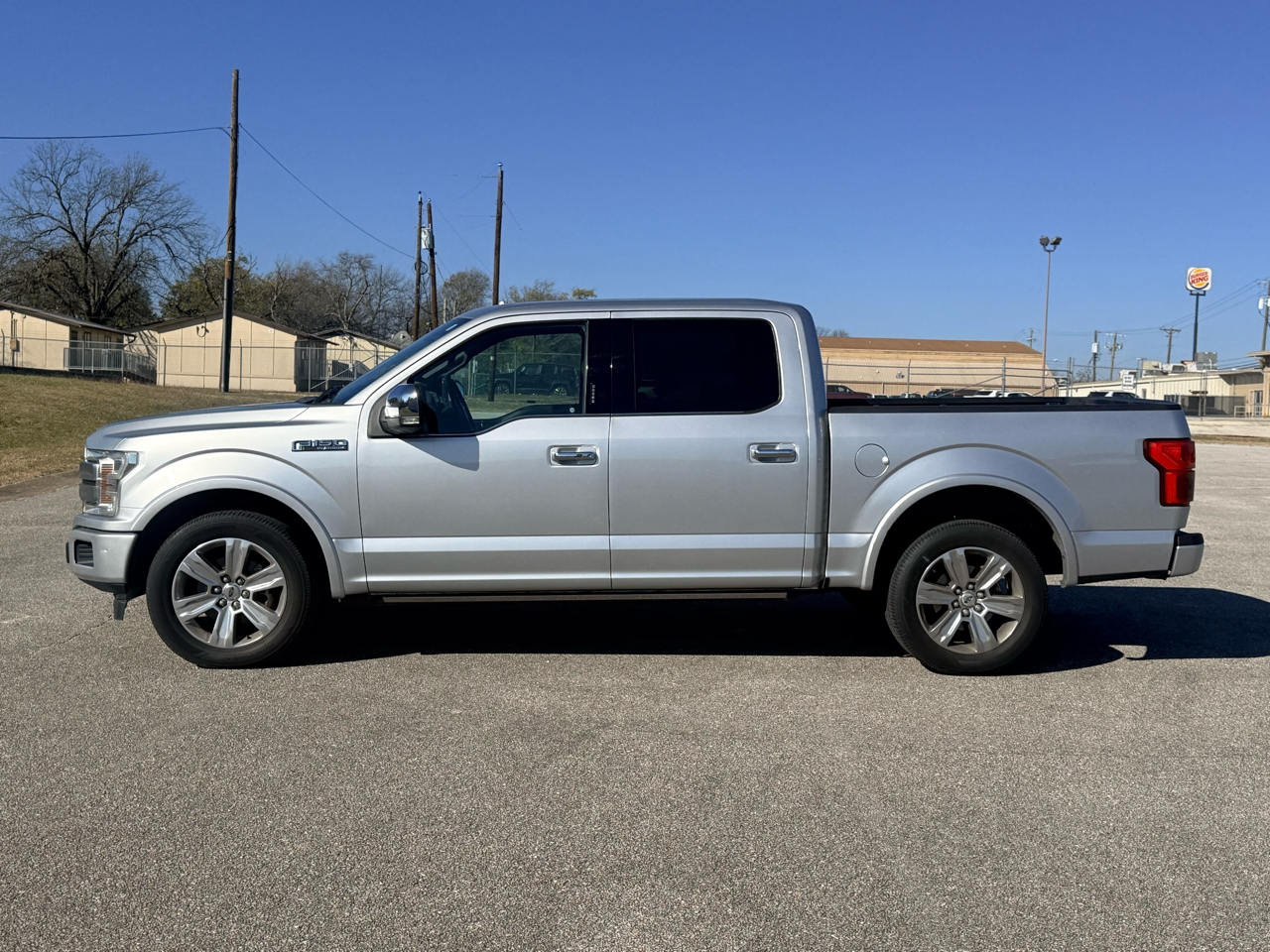 Ford F-150  2019