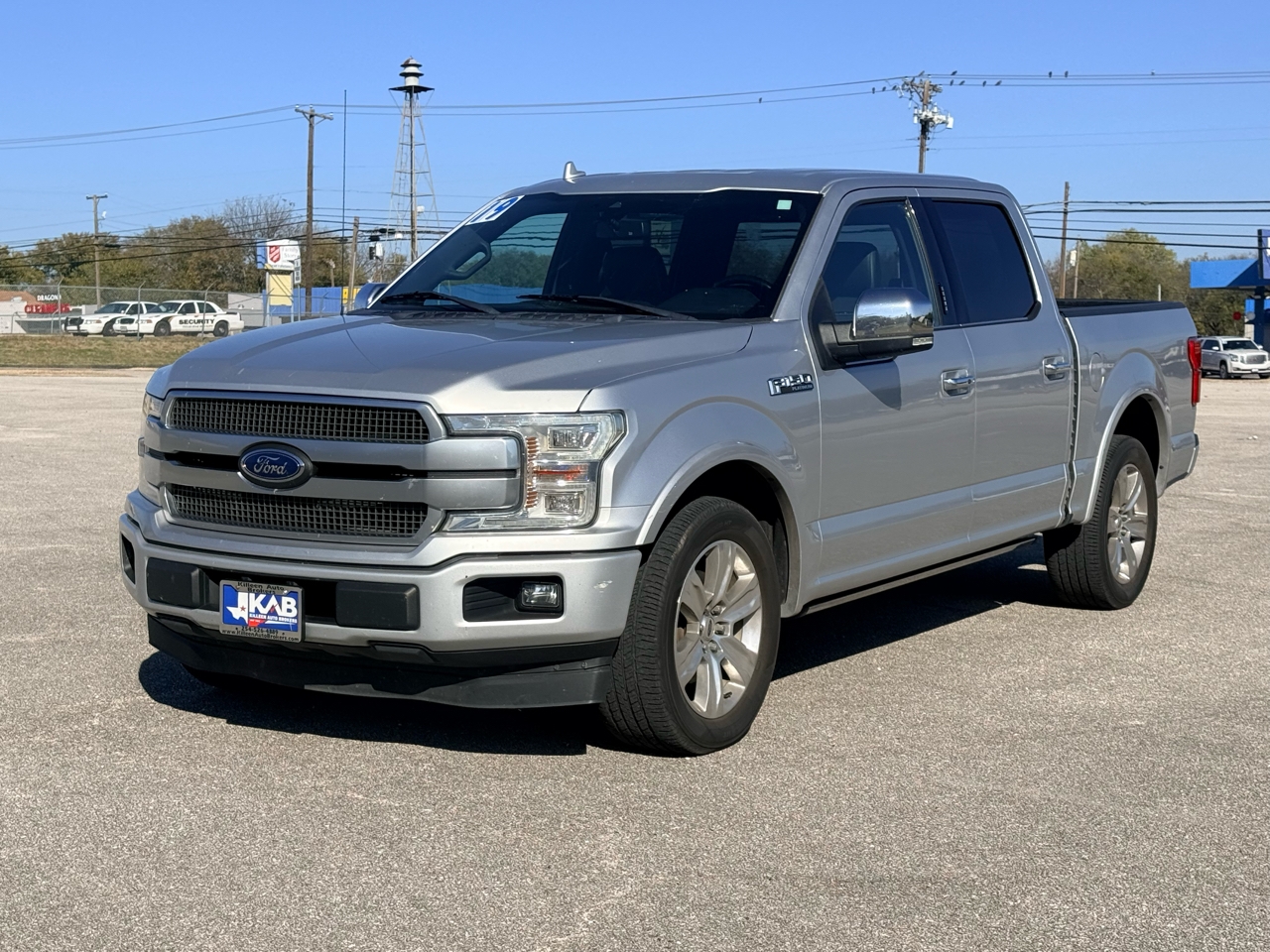 Ford F-150  2019