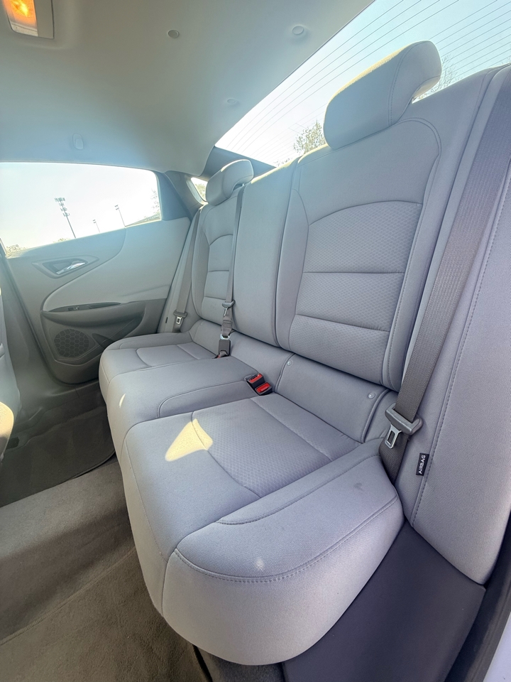 Chevrolet Malibu  2021