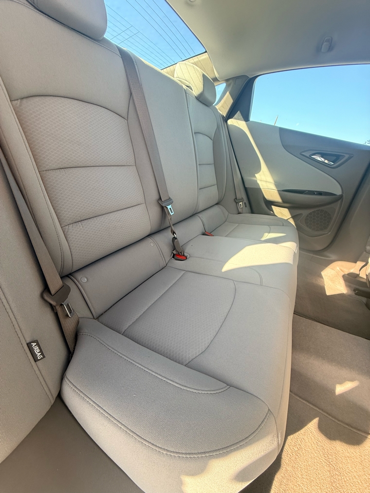 Chevrolet Malibu  2021