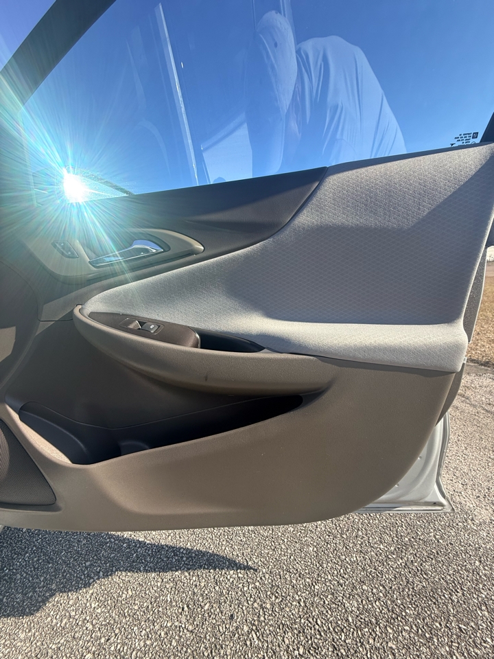 Chevrolet Malibu  2021