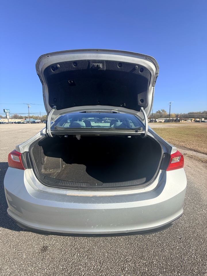 Chevrolet Malibu  2021