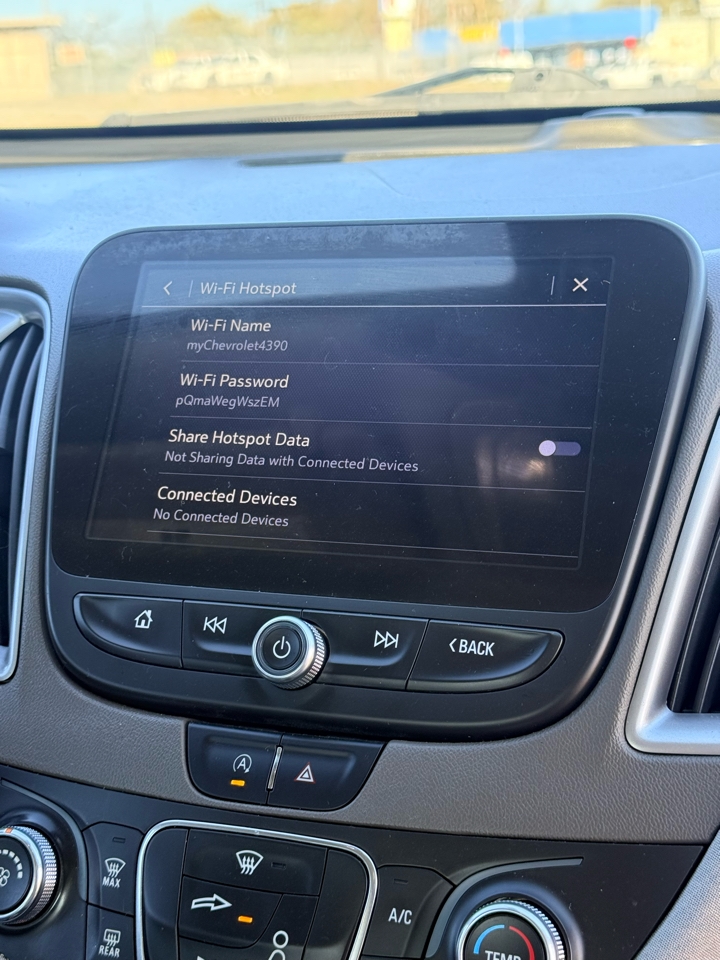 Chevrolet Malibu  2021