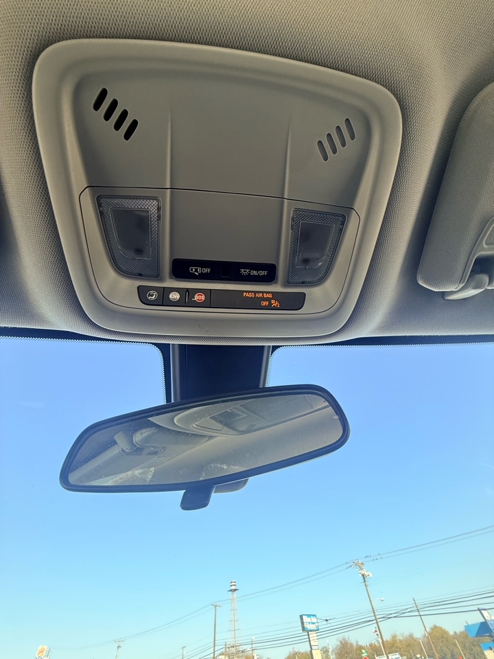 Chevrolet Malibu  2021