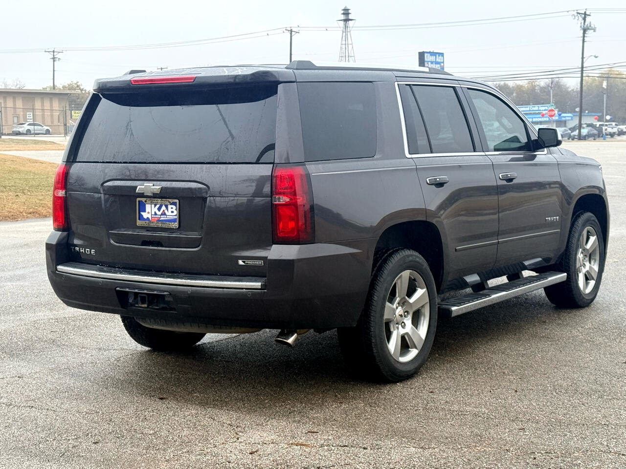Chevrolet Tahoe  2018