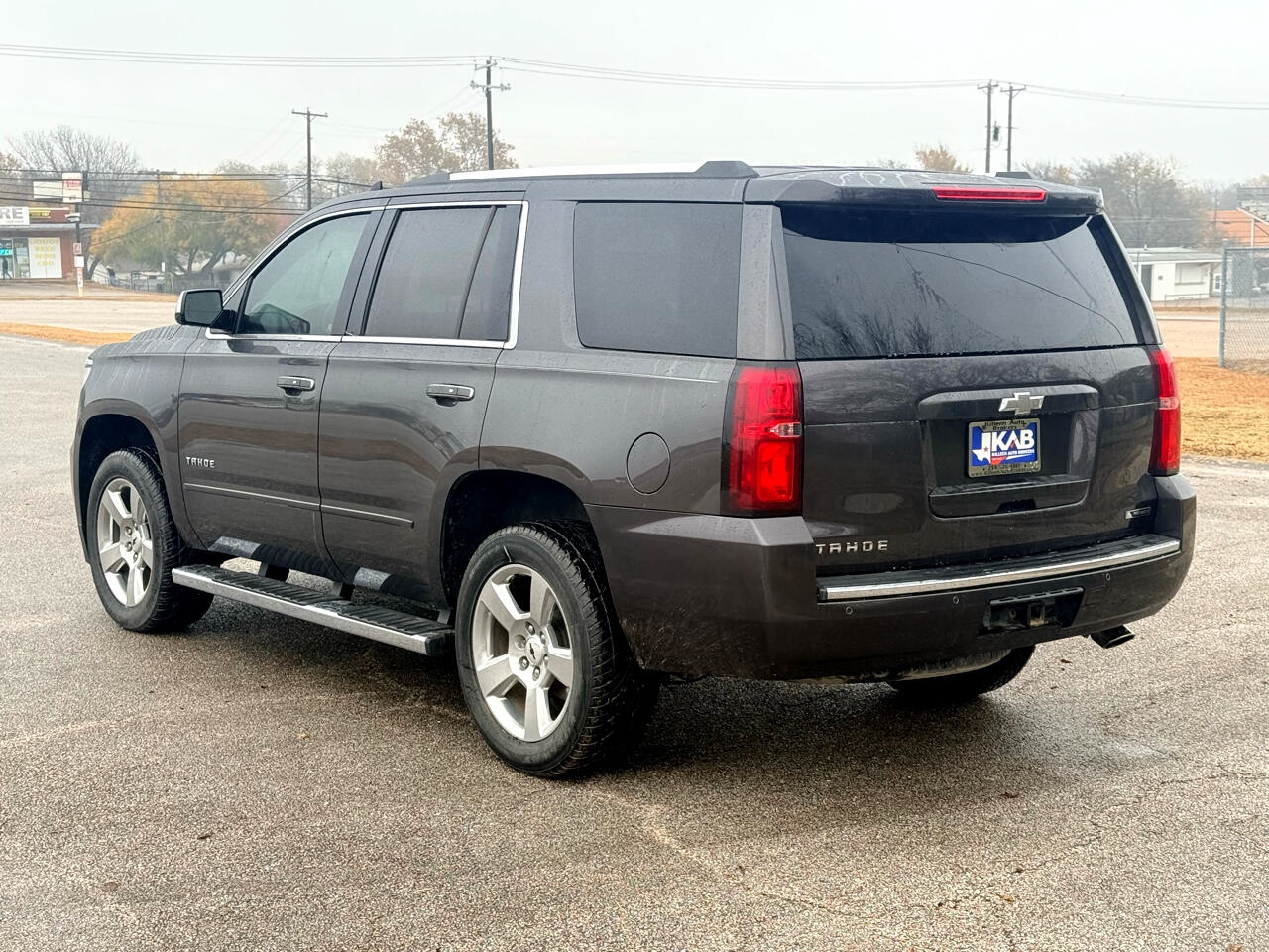 Chevrolet Tahoe  2018