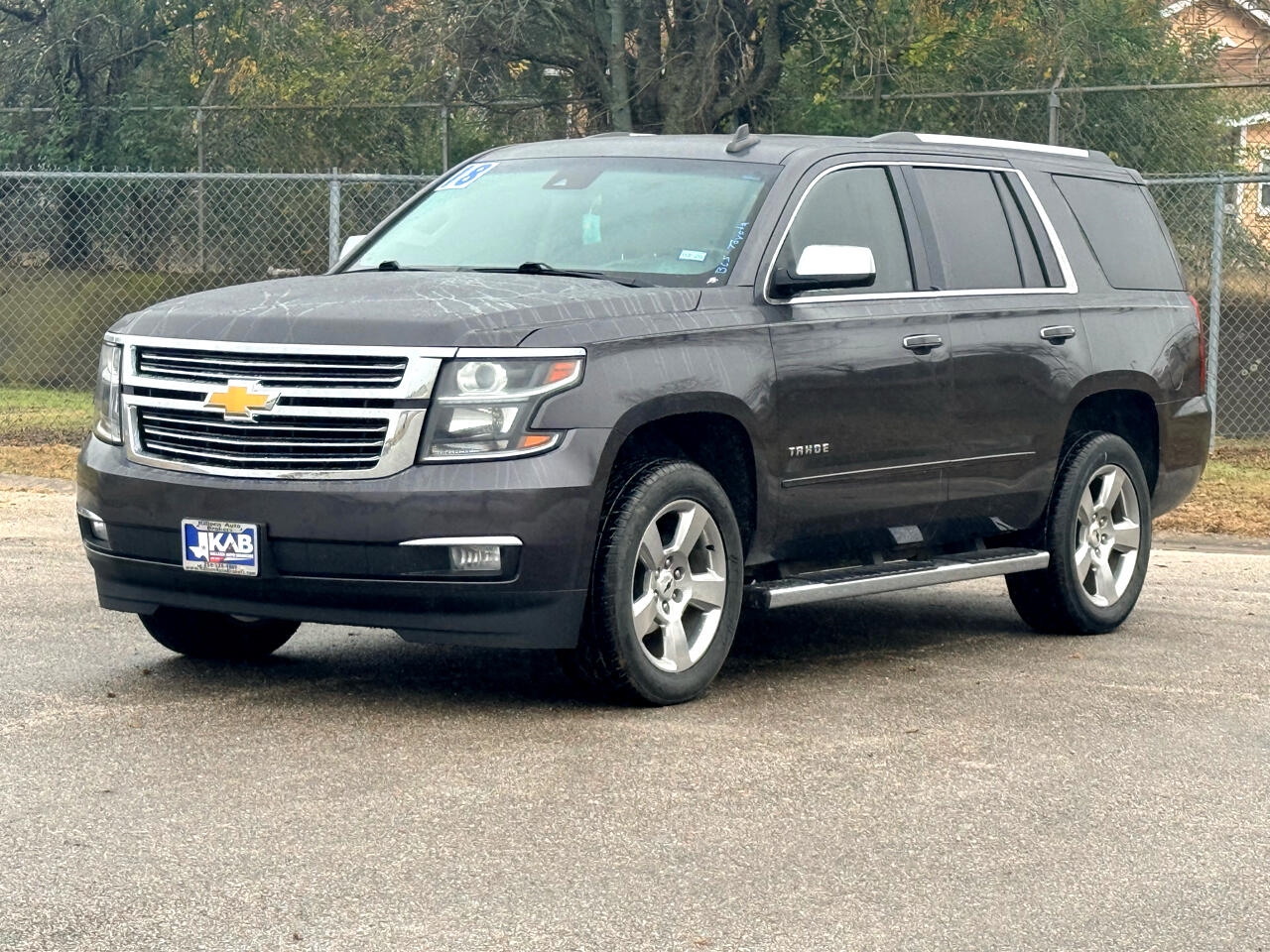 Chevrolet Tahoe  2018