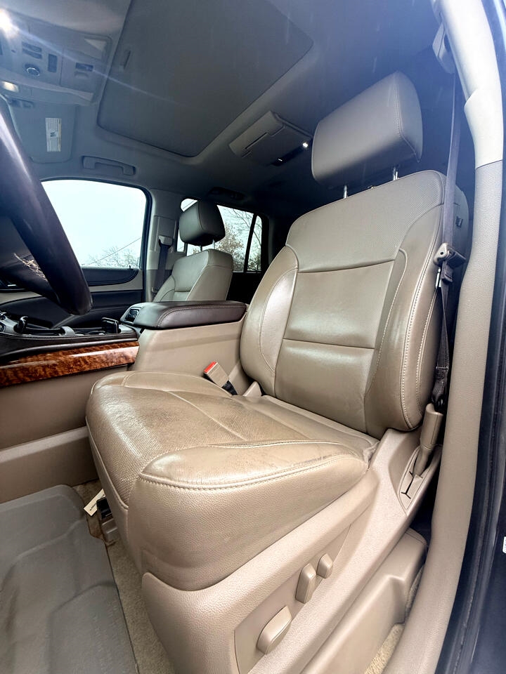 Chevrolet Tahoe  2018