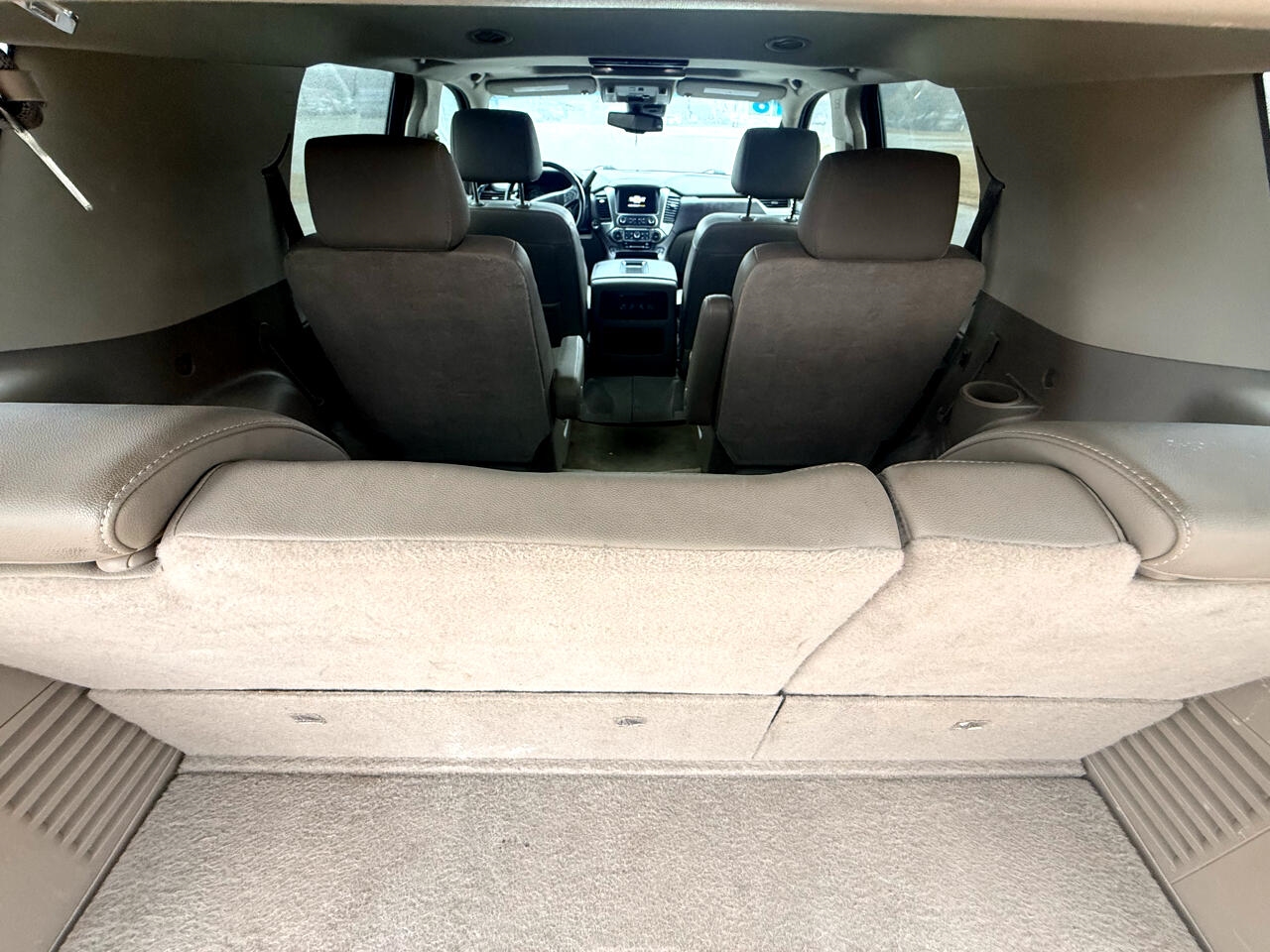 Chevrolet Tahoe  2018