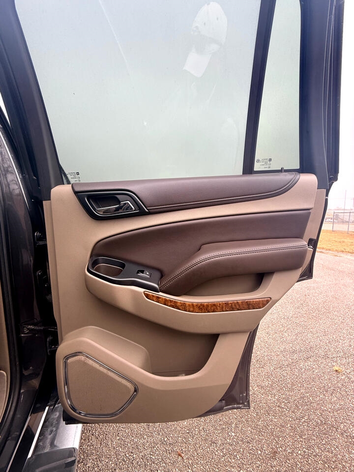 Chevrolet Tahoe  2018