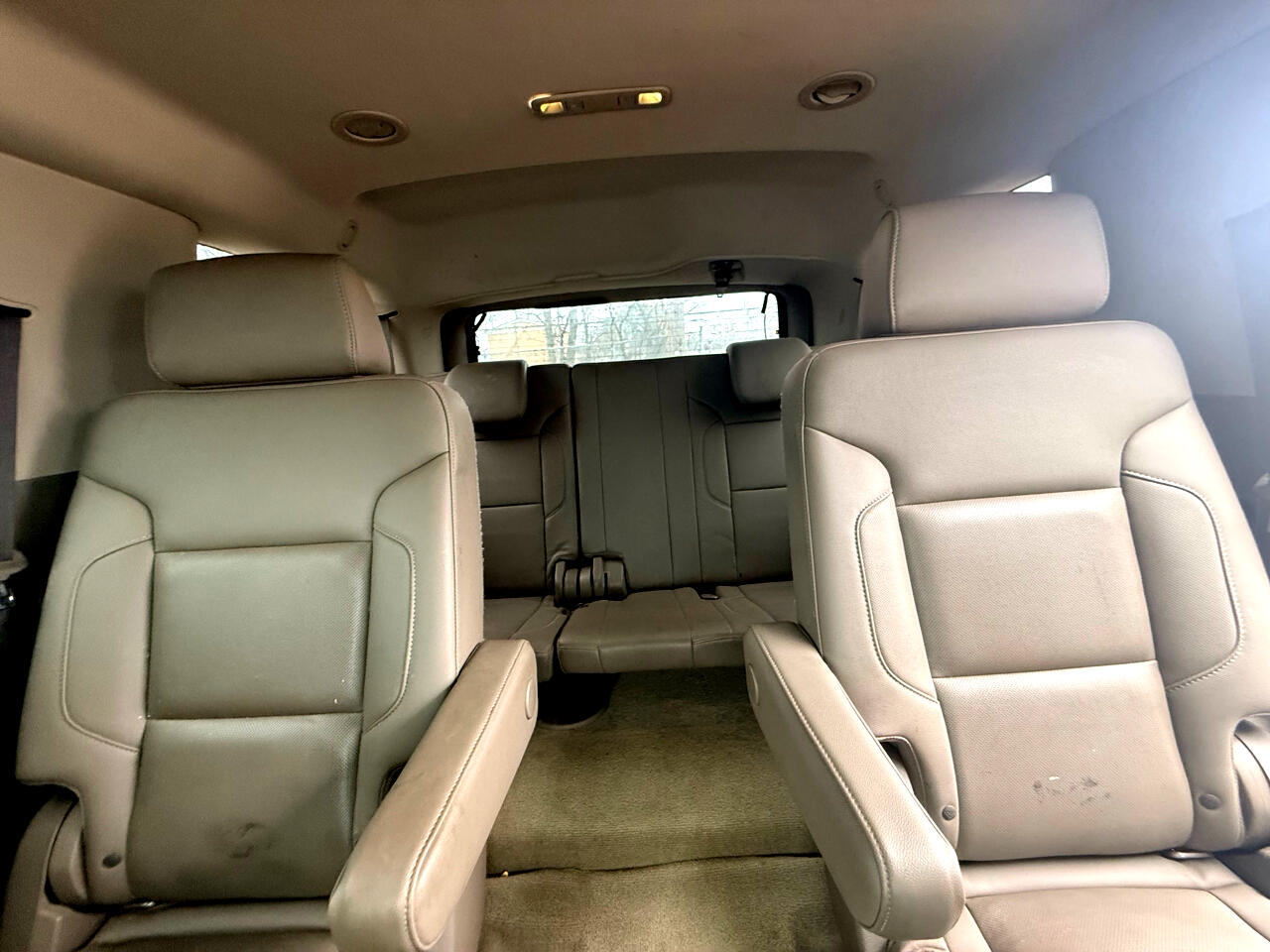 Chevrolet Tahoe  2018