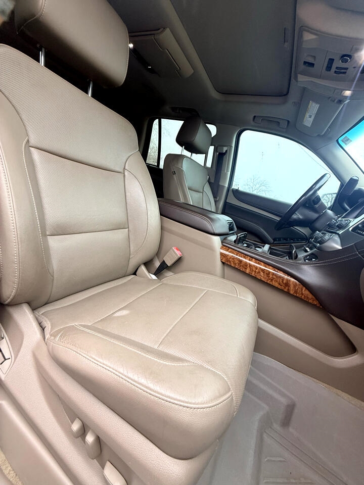 Chevrolet Tahoe  2018