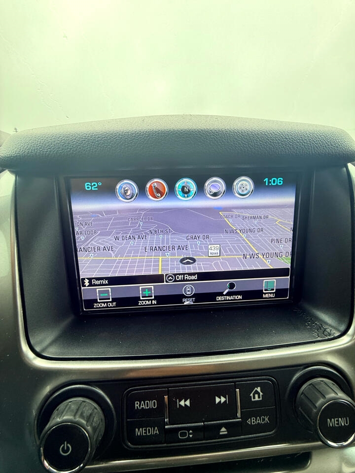 Chevrolet Tahoe  2018