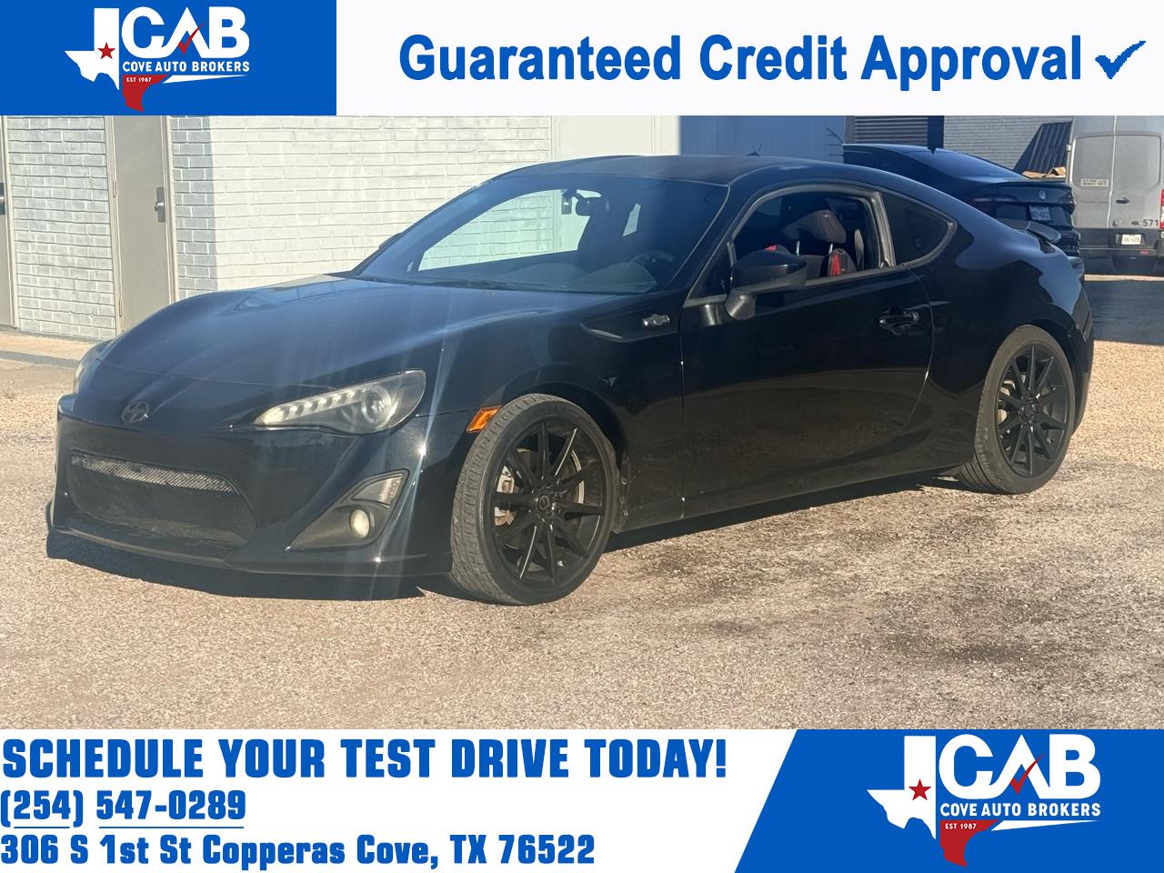 2013 Scion FR-S Base's photo