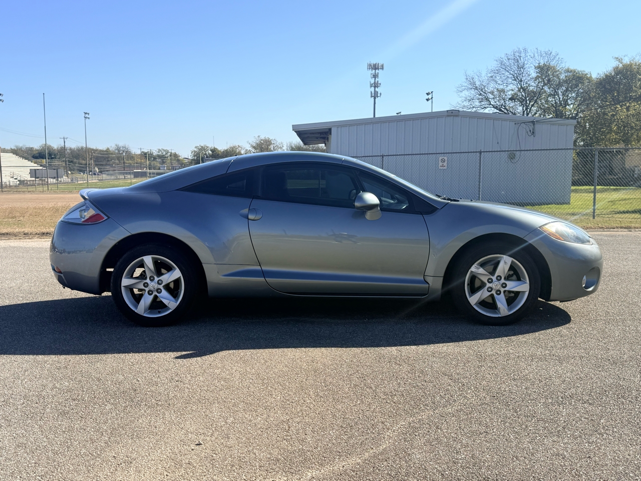 Mitsubishi Eclipse  2007
