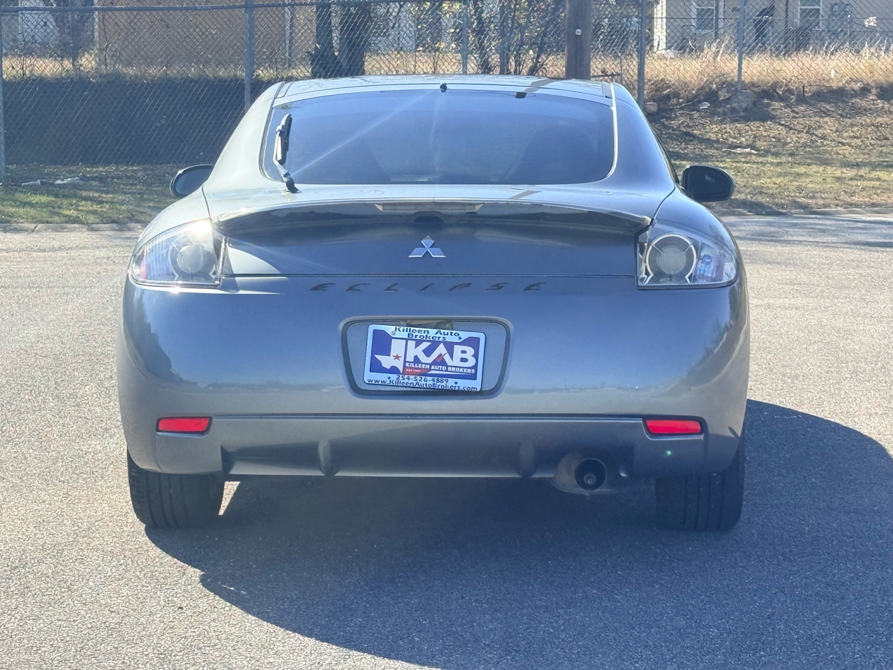 Mitsubishi Eclipse  2007