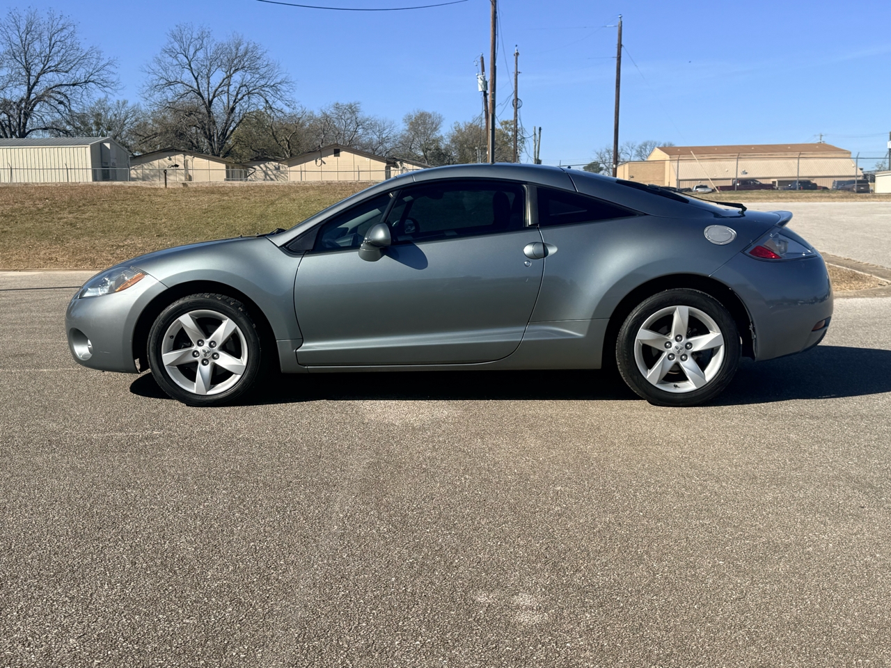 Mitsubishi Eclipse  2007