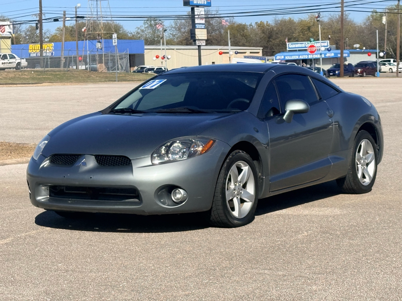 Mitsubishi Eclipse  2007