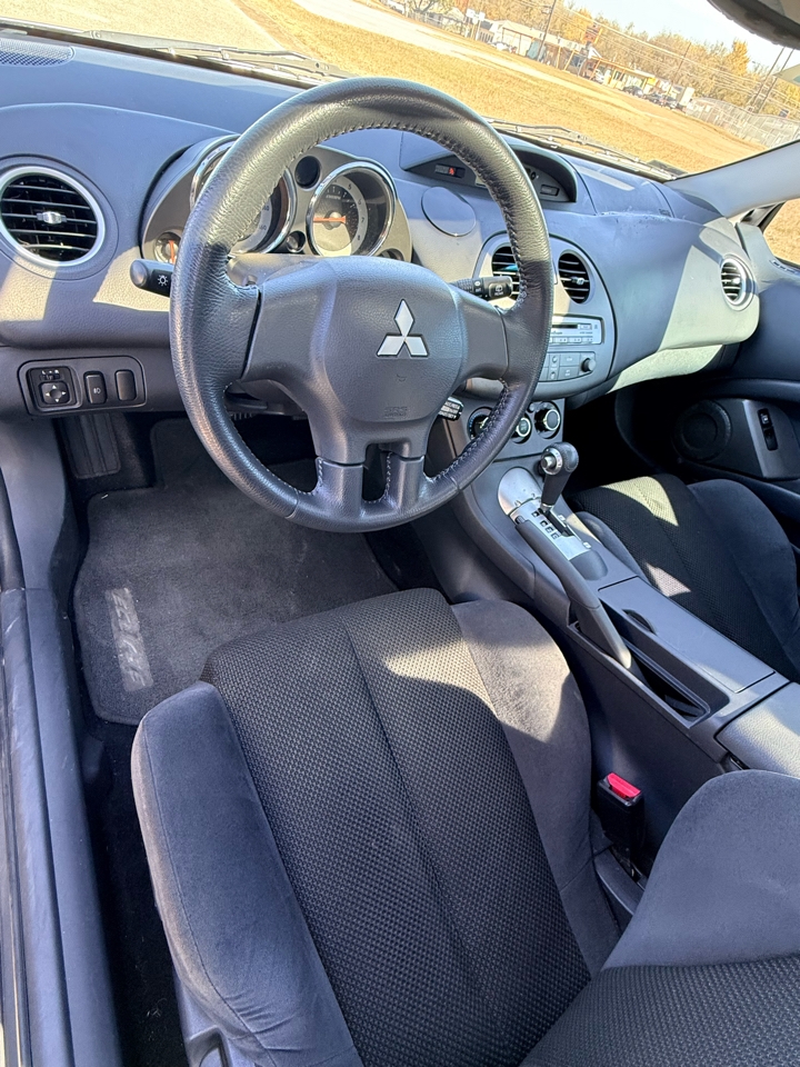 Mitsubishi Eclipse  2007