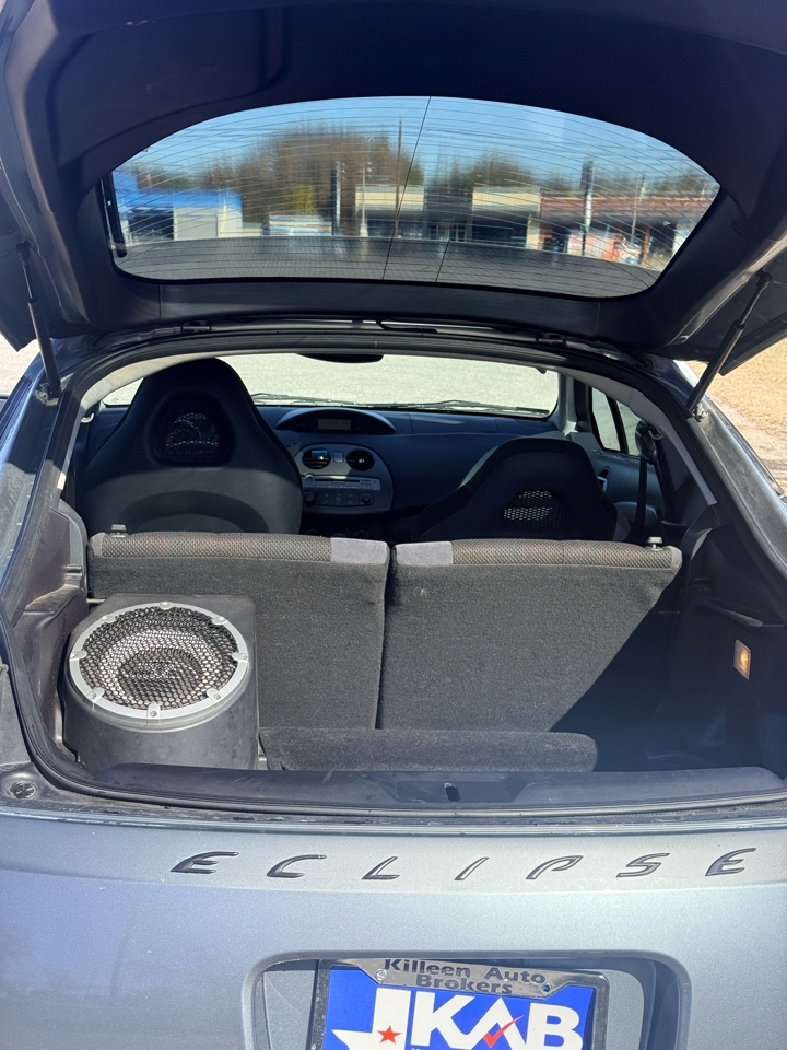 Mitsubishi Eclipse  2007