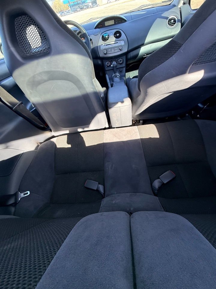 Mitsubishi Eclipse  2007