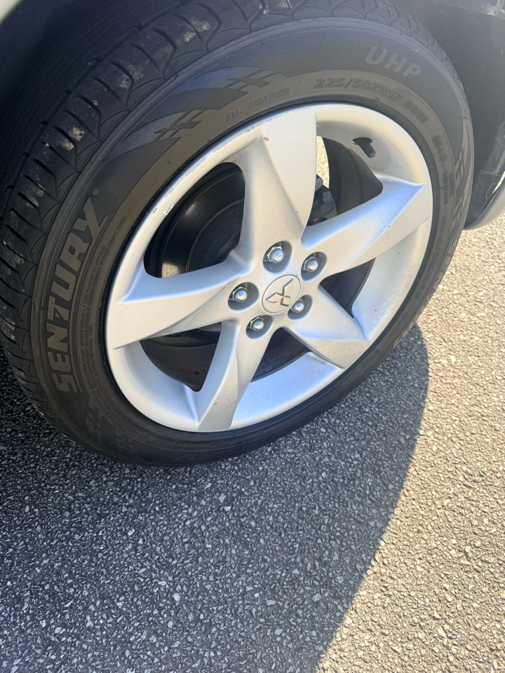 Mitsubishi Eclipse  2007