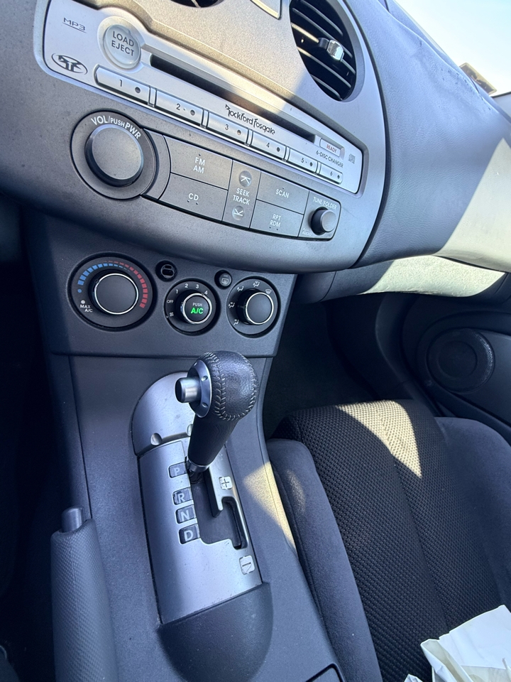 Mitsubishi Eclipse  2007