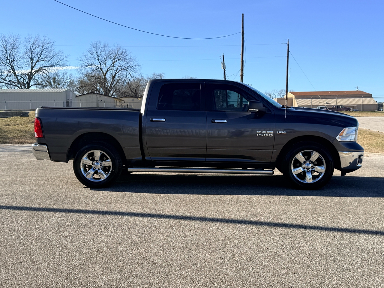 RAM 1500  2017